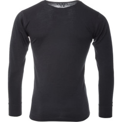 Vilnoniai marškiniai su O formos iškirpte, XL dydžio, merino vilna KW505102001056