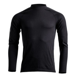 Apatinio sluoksnio marškinėliai 2XL juodi KW13510140160