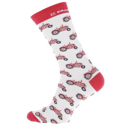 Linksmos kojinės JK: 1-3 (32-34) 3 poros KW1290006034