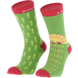 Linksmos kojinės JK: 1-3 (32-34) 3 poros KW1290006034