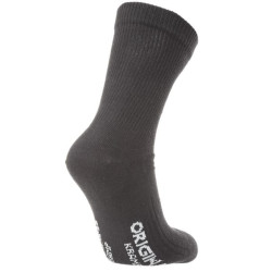 Oro kojinės JK: 10-13 (44-48) juodos, 2 poros KW12900010148