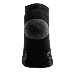 Sportinės kojinės, aukštos, JK: 6-8 (39-43), juodos, 2 poros KW12900040343