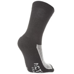 Lauko kojinės JK: 9-11 (43-46) juodos/pilkos KW50900080146