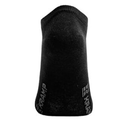 Sportinės kojinės, žemos, JK dydis: 3-5 (35-38), juodos, 3 poros, KW12900030338