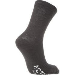 Kojinės JK: 9-11, juodos, vaikščiojimui, Kramp Active KW50900090146