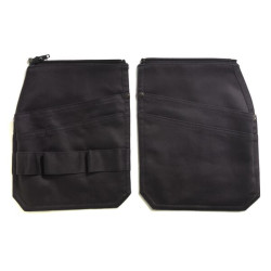 Sūpynių kišeninių rinkinys Hessle Trendy juodas (kairė ir dešinė) 0410003