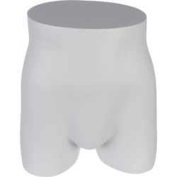 Vyriški šortai su liemeniu be pėdutės KRA4020012