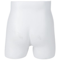 Vyriški šortai su liemeniu be pėdutės KRA4020012