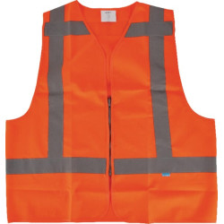 Hi-vis liemenė, L, oranžinė, Sioen 26023705