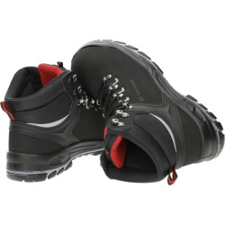 Apsauginiai batai juodi, S3 klasės, 8 dydis Konin Kramp KF1966103042