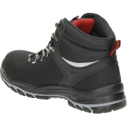 Apsauginiai batai juodi S3 klasės, 6 dydis, Konin Kramp KF1966103039