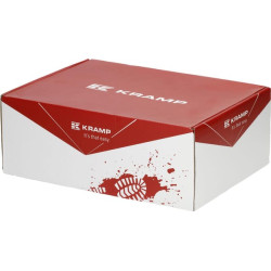 Apsauginiai batai juodi, S3 klasės, 5 dydis Konin Kramp KF1966103038