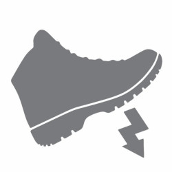 Apsauginiai batai, S1P klasės, 12 dydis, „Activ Gopart“ 1966002047GP