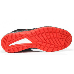 Apsauginiai batai Maddox juodi/raudoni Mid ESD 40 76956140