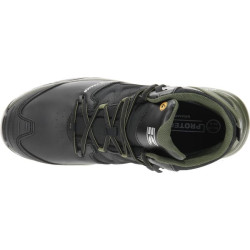 Batai juodi, S3 klasės, 9 dydis „Skjern Kramp KF1966106043“