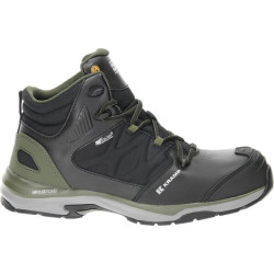 Batai juodi, S3 klasės, 8 dydis „Skjern Kramp KF1966106042“