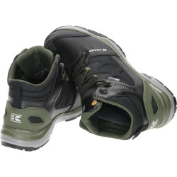 Batai juodi, S3 klasės, 7 dydis „Skjern Kramp KF1966106041“