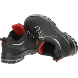 Batai juodi, S3 klasės, 10 dydžio, žemi Konin Kramp KF1966003044