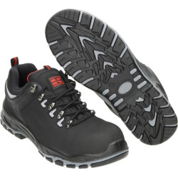 Batai juodi, S3 klasės, 9 dydžio, žemi Konin Kramp KF1966003043