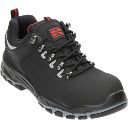 Batai juodi, S3 klasės, 6.5 dydžio, žemi Konin Kramp KF1966003040