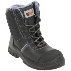 Apsauginiai žieminiai batai „Basic High S3“ 45 1966203045GP