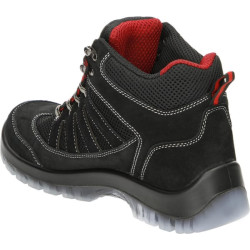 Juodi batai, S1P klasės, 6 dydis, Poitiers, Kramp, KF1966105039