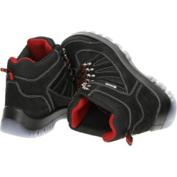 Batai juodi, S1P klasės, 9 dydis, Poitiers Kramp KF1966105043