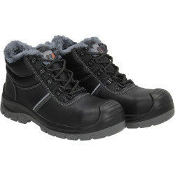 Apsauginiai žieminiai batai „Basic Mid S3“ 41 1966202041GP