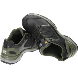 Batai juodi, S3 klasės, 12 dydžio, žemi „Skjern Kramp“ KF1966006047