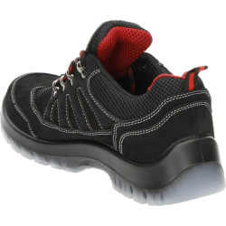 Juodi batai, S1P klasė, 4 dydis, žemakulniai, Poitiers, Kramp, KF1966005037