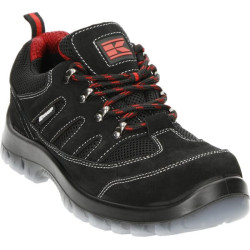 Batai juodi, S1P klasės, 10 dydžio, žemi Poitiers Kramp KF1966005044