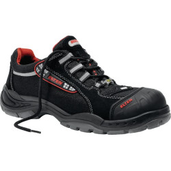 Apsauginiai batai juodi / raudoni S3 klasės 5.5 dydis Sportbačiai Senex Pro Elten 72677139