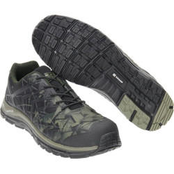 Žali batai, S1P klasė, 7 dydis, žemakulniai, Eslov Kramp KF1966007041