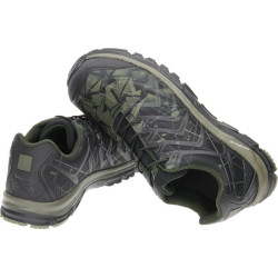 Žali batai, S1P klasė, 7 dydis, žemakulniai, Eslov Kramp KF1966007041