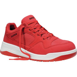 Apsauginiai batai „Fun Maverick Red Elten“, raudoni, S3 klasės, 5 dydžio, „Elten 72334138“.