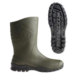 Žali aulinukai, 11 dydis. Wellingtons Acifort® DEE Dunlop K58001146.