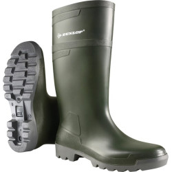 Žali batai, 8 dydžio, „Hobby Retail Dunlop“ W48671142