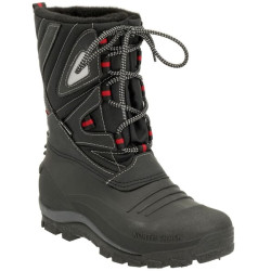 Juodi aulinukai, 12 dydis, kanadietiški „Kramp“ KF1966201047