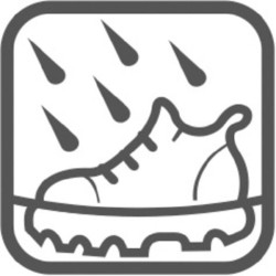 Wader Wellingtons UK: 9, žalias, Lemigo 1965893043