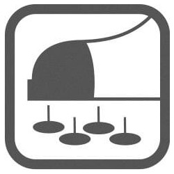 Juodi aulinukai Wellingtons Worker Lemigo 196589939, 6 dydis