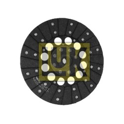 Case - IH Farmall 55A 6/20- 4WD Cab 328063210 Sankabos plokštė