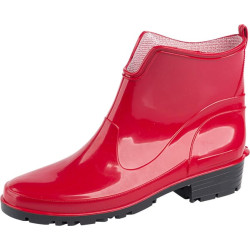 Raudoni aulinukai Wellingtons Elke 930 Lemigo 196593080038, 5 dydžio