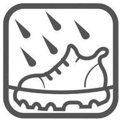 Raudoni aulinukai Wellingtons Elke 930 Lemigo 196593080036, 3.5 dydžio