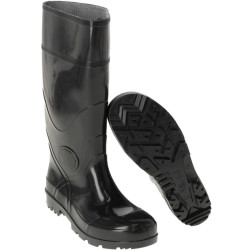 Wellingtons PVC BART juodas 43 689140943A