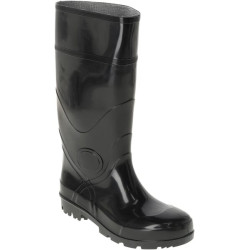 Wellingtons PVC BART juodas 43 689140943A