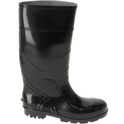Wellingtons PVC BART juodas 43 689140943A