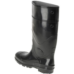 Wellingtons PVC BART juodas 43 689140943A