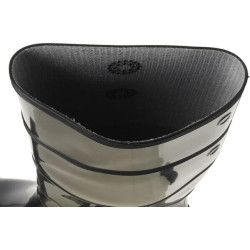 Wellingtons PVC BART juodas 43 689140943A