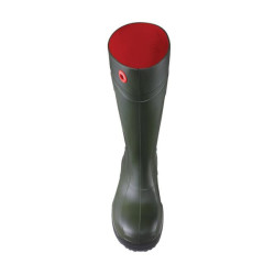 Žali aulinukai, S5 klasė, 12 dydis. Wellingtons Purofort® Dunlop C76293347.