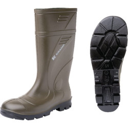 Apsauginiai batai „Wellingtons Kramp“ 10,5 dydžio KF1966301045